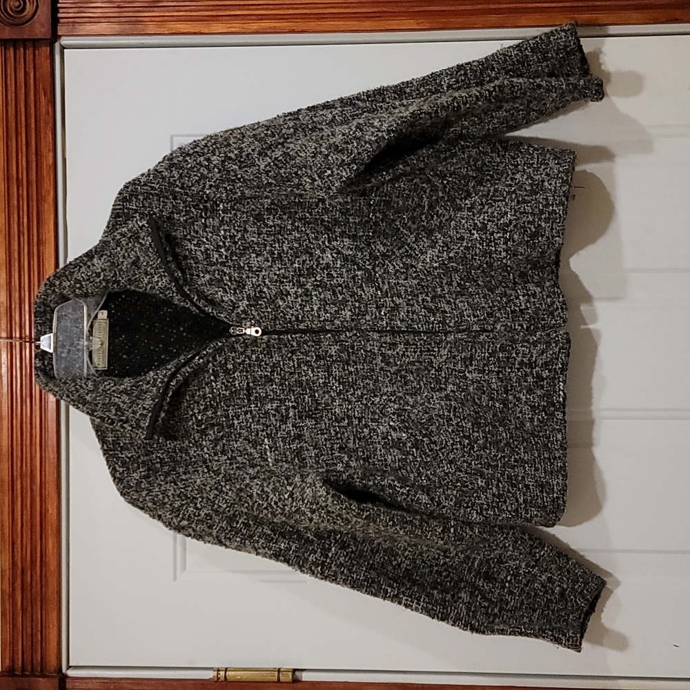 Weave of the Irish Wool Jacket - Small